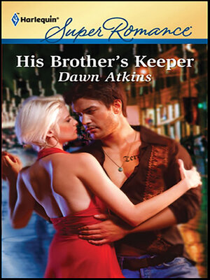 cover image of His Brother's Keeper